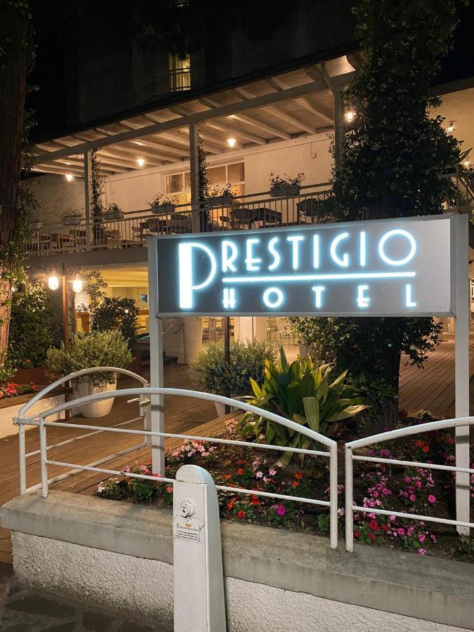 Hotel Prestigio Milano Marittima Dış mekan fotoğraf