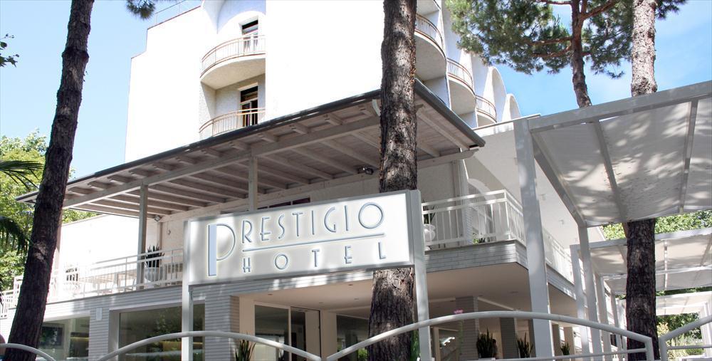 Hotel Prestigio Milano Marittima Dış mekan fotoğraf