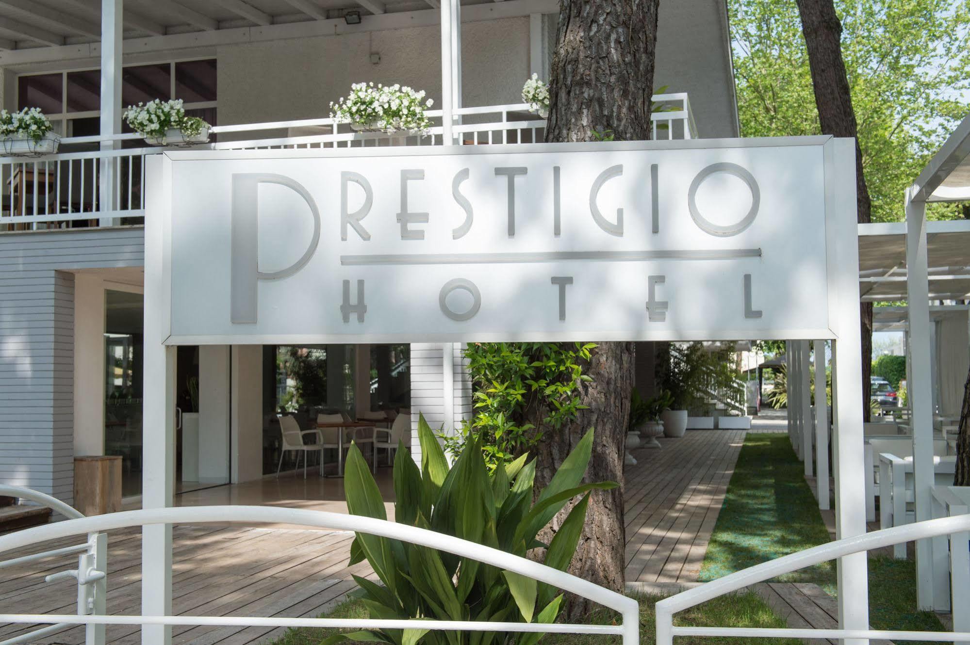 Hotel Prestigio Milano Marittima Dış mekan fotoğraf